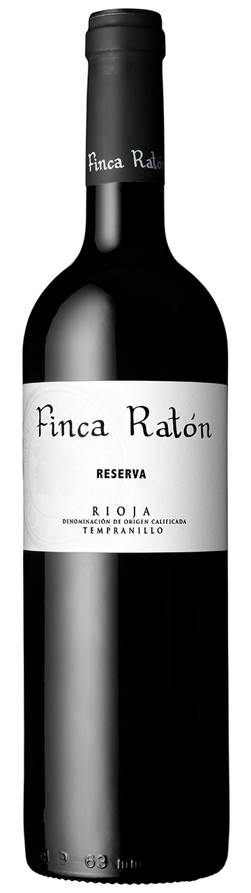 Gomez de Segura 2017 - Rioja Finca Ratón Reserva DOCa