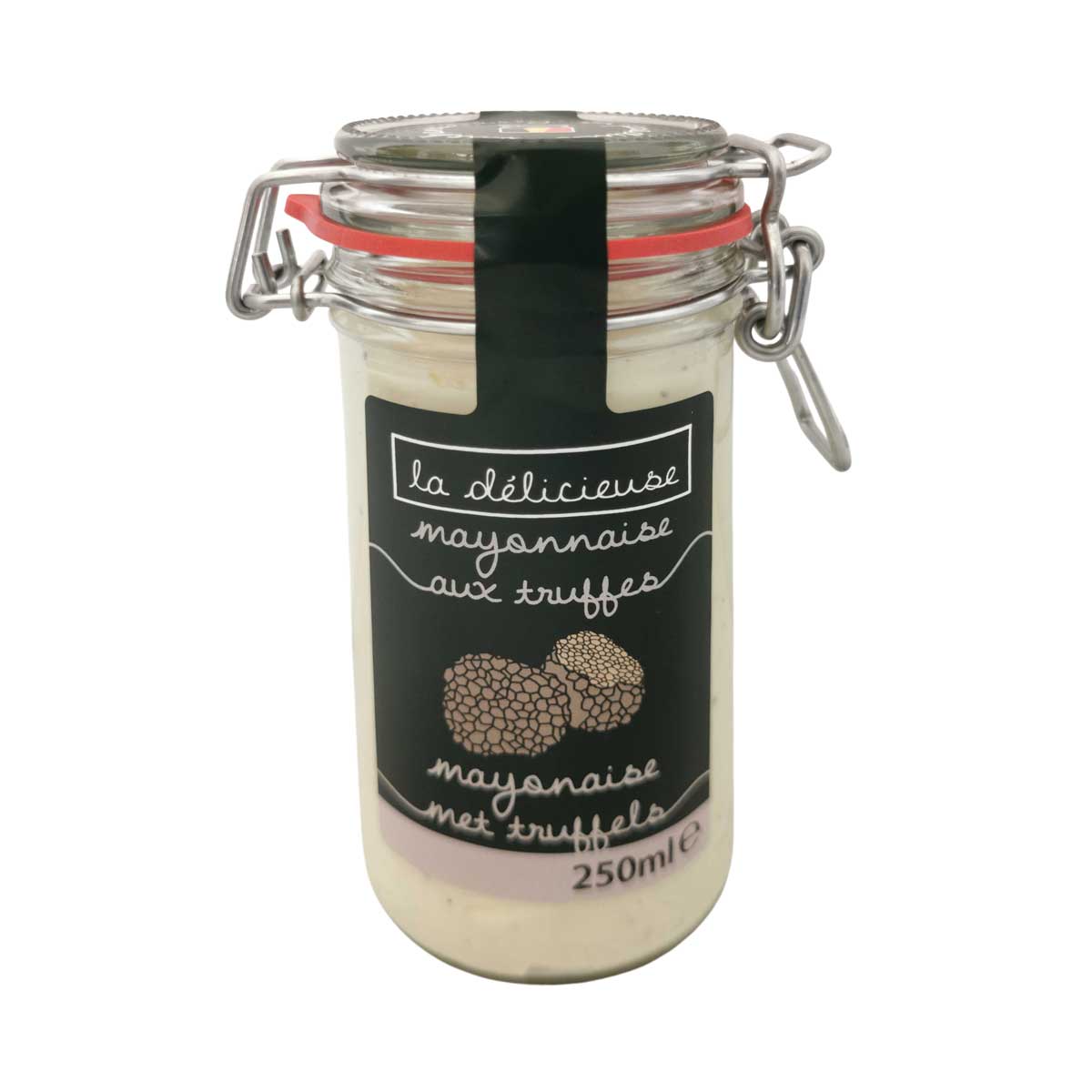 LA DÉLICIEUSE - Mayonnaise - Trüffel 250ml