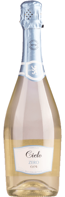 Cielo Spumante Zero alkoholfrei
