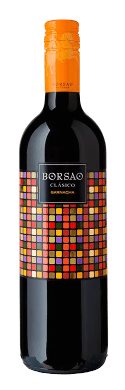 Borsao 2022 - Clásico Garnacha Tinto
