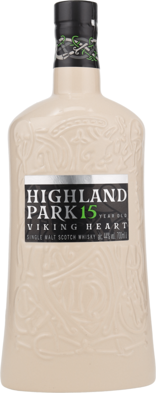 Highland Park 15 Years Old Orkney Malt 44% 0.7l