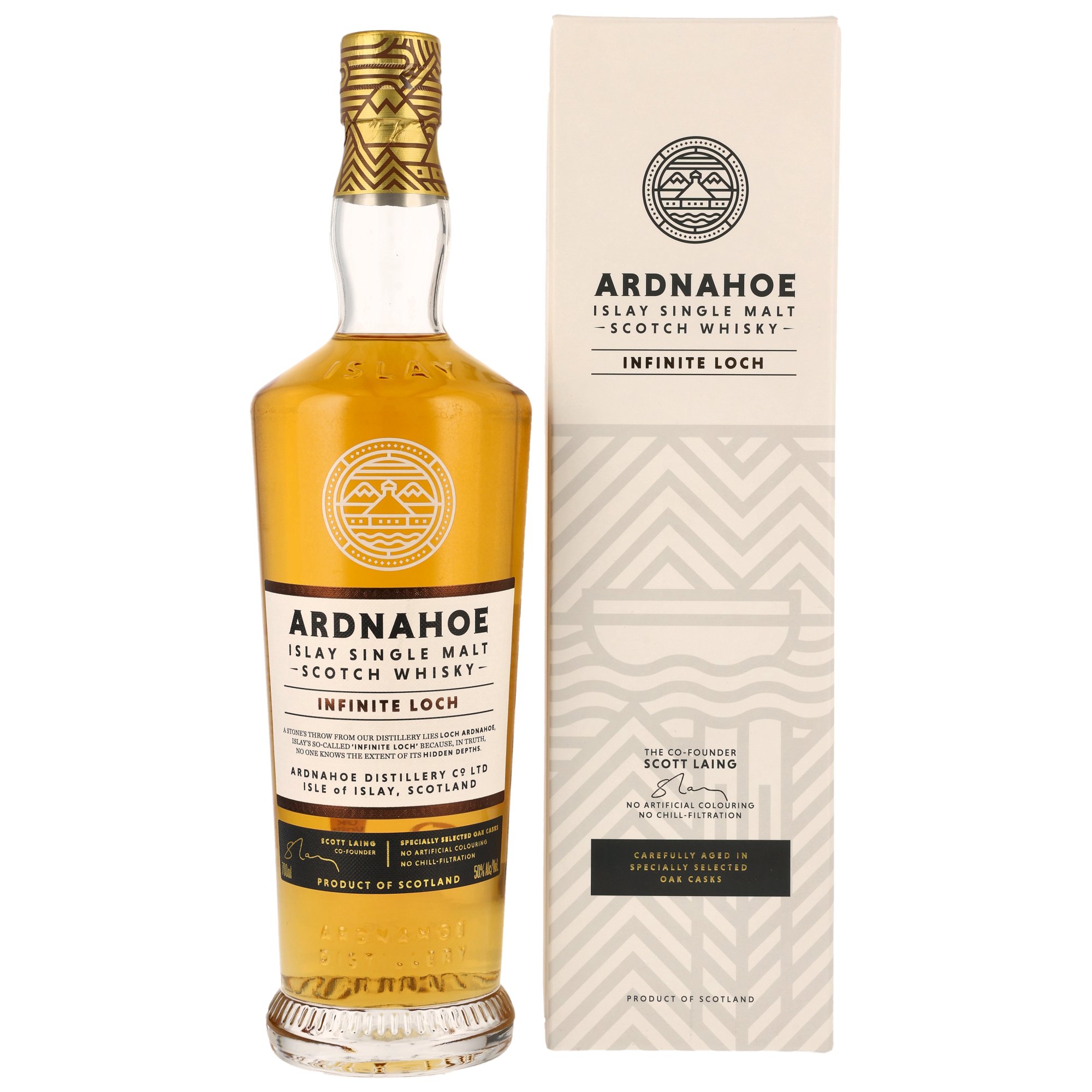 Ardnahoe - Infinite Loch 50%