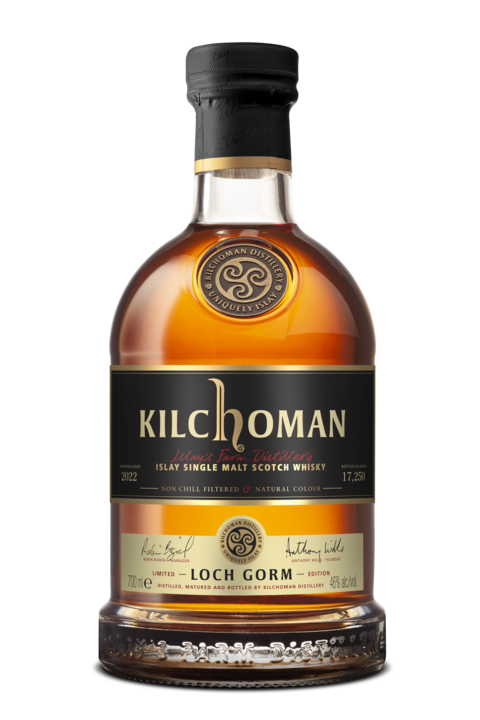 Kilchoman Loch Gorm 46 % 2022