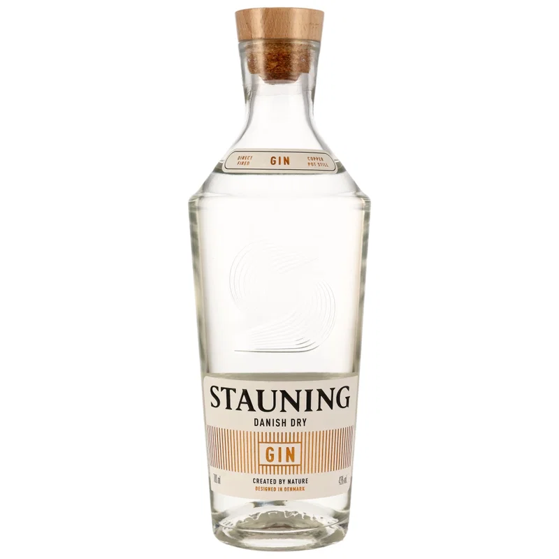 Stauning Danish Dry Gin 43%