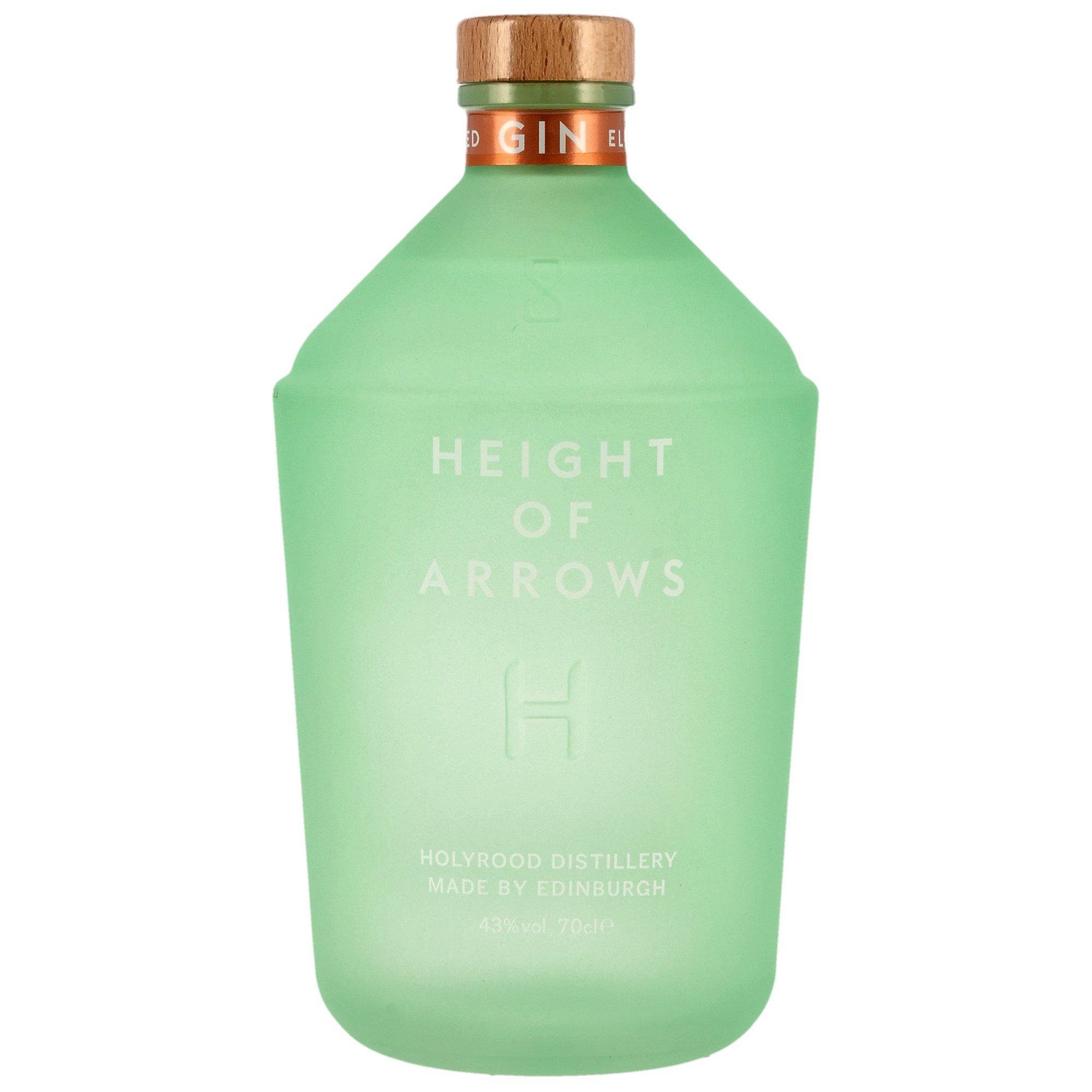 Holyrood Height of Arrows Gin - 43%