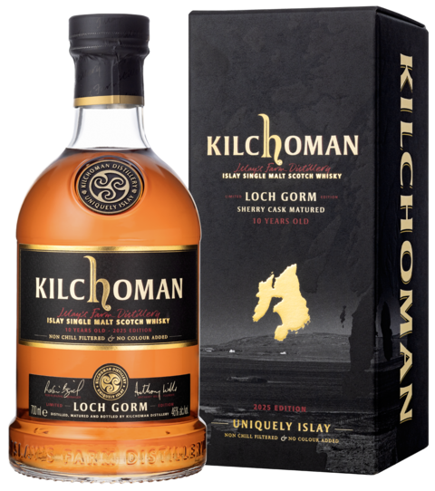 Kilchoman Loch Gorm 2025 Edition 46% - 0,7l.