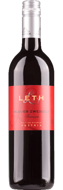 Leth 2022 - Zweigelt Klassik