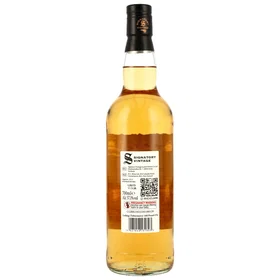 Ledaig 2020/2026 - 6 y.o. - Refill Oloroso Sherry & Bourbon Casks - Signatory 100 PROOF Edition #76