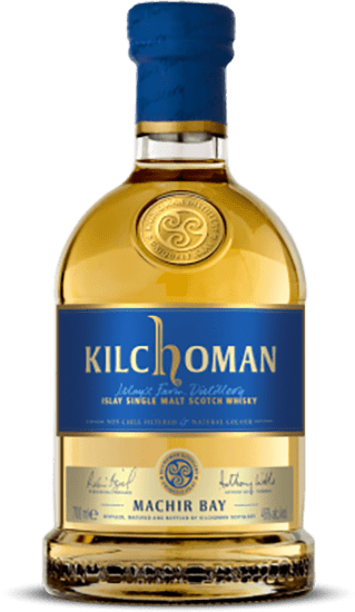 Kilchoman Machir Bay 46%
