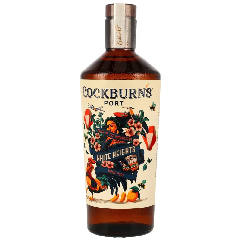 Cockburns White Heights Port 19%