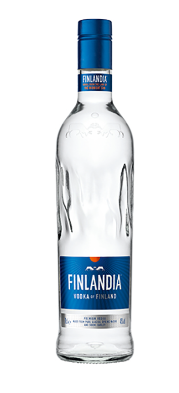 Finlandia - finnischer Vodka 40 %