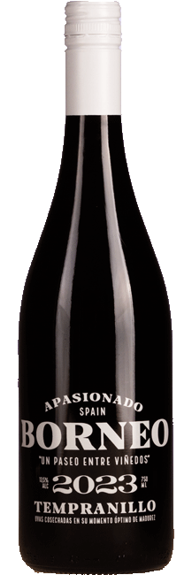 Borneo 2023 Tempranillo Vino d'Espana