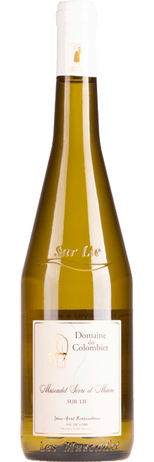 Domaine du Colombier 2024 - Muscadet sur Lie