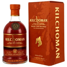 Kilchoman Single Malt Maury Cask 50% - 0,7l.