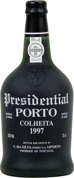 Presidential Porto White 2007 20 %