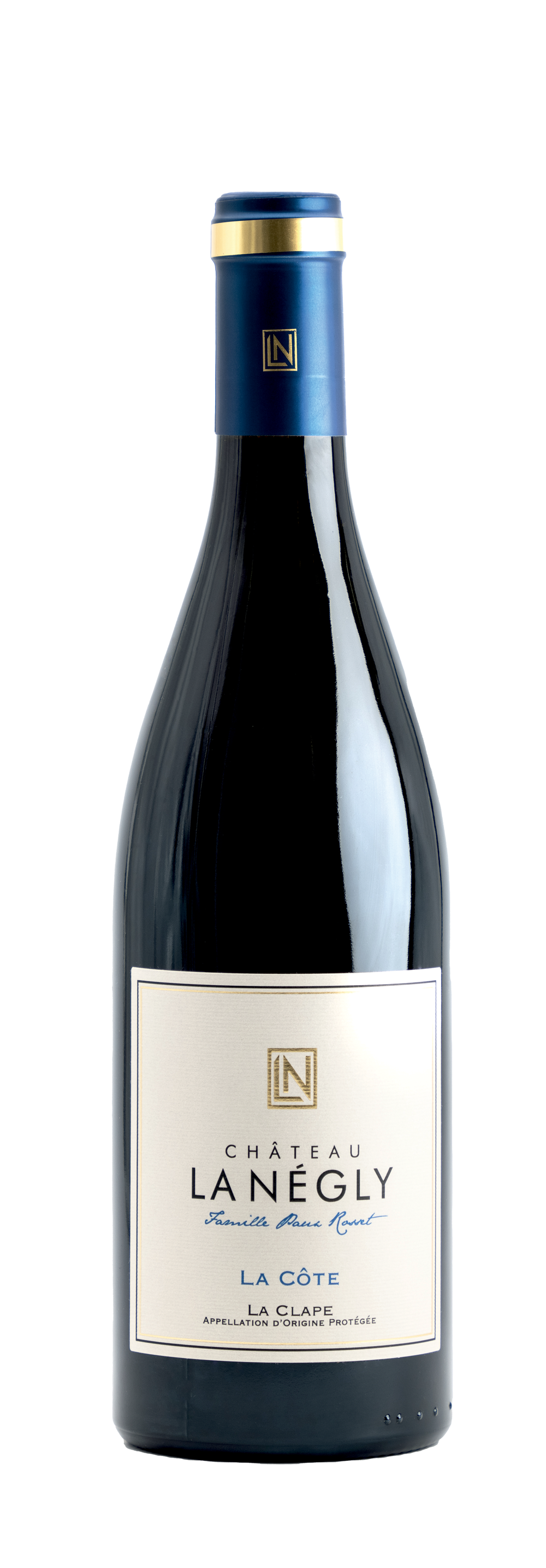 Chateau La Negly - La Clape Rouge - La Cote 2023