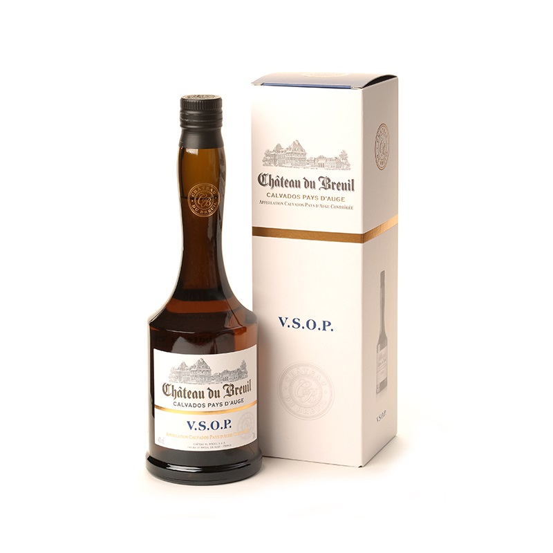 Chateau du Breuil 4 y. VSOP 40%