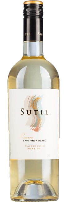 Sutil - Reserve Sauvignon Blanc - 0,75l