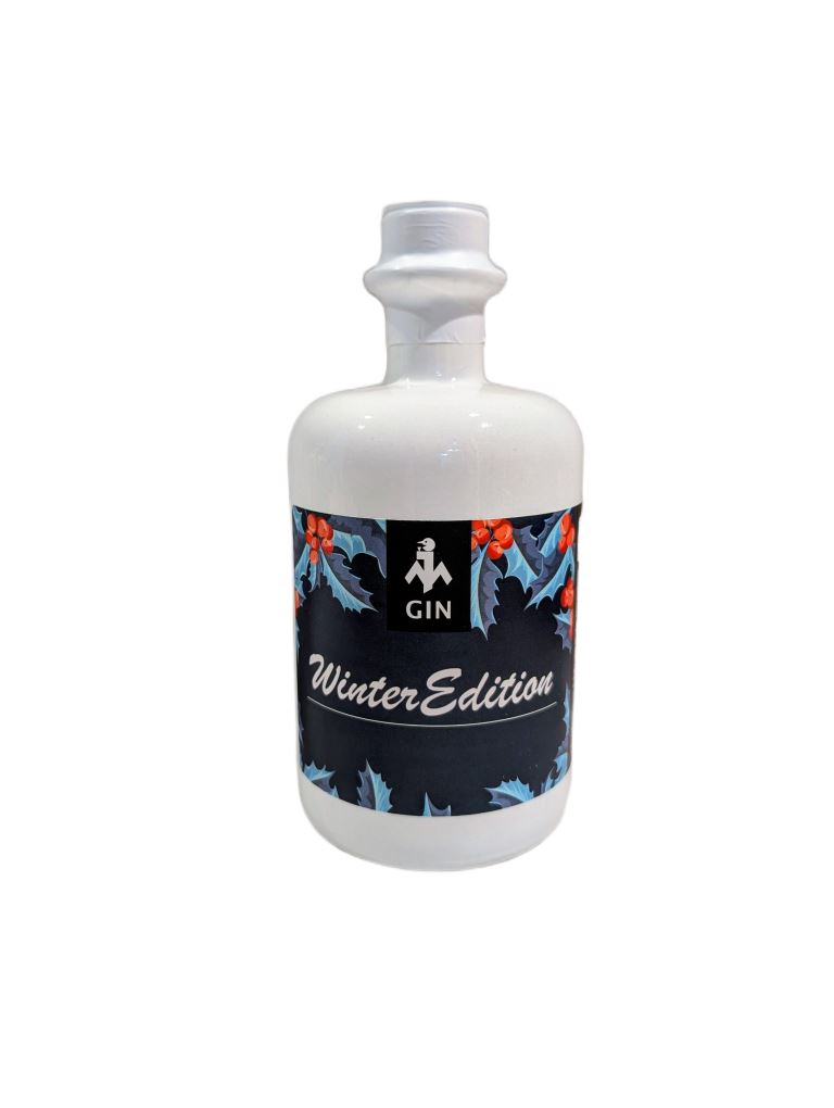 JM GIN - WinterEdition - 45% - 0,5l.