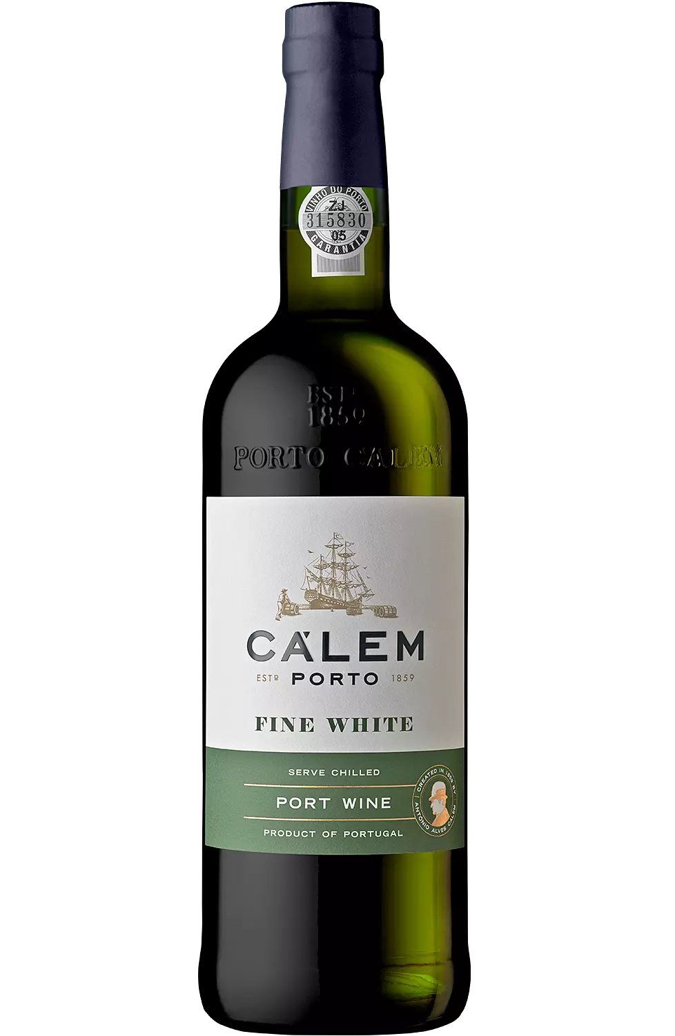Calem Port White 19,5%