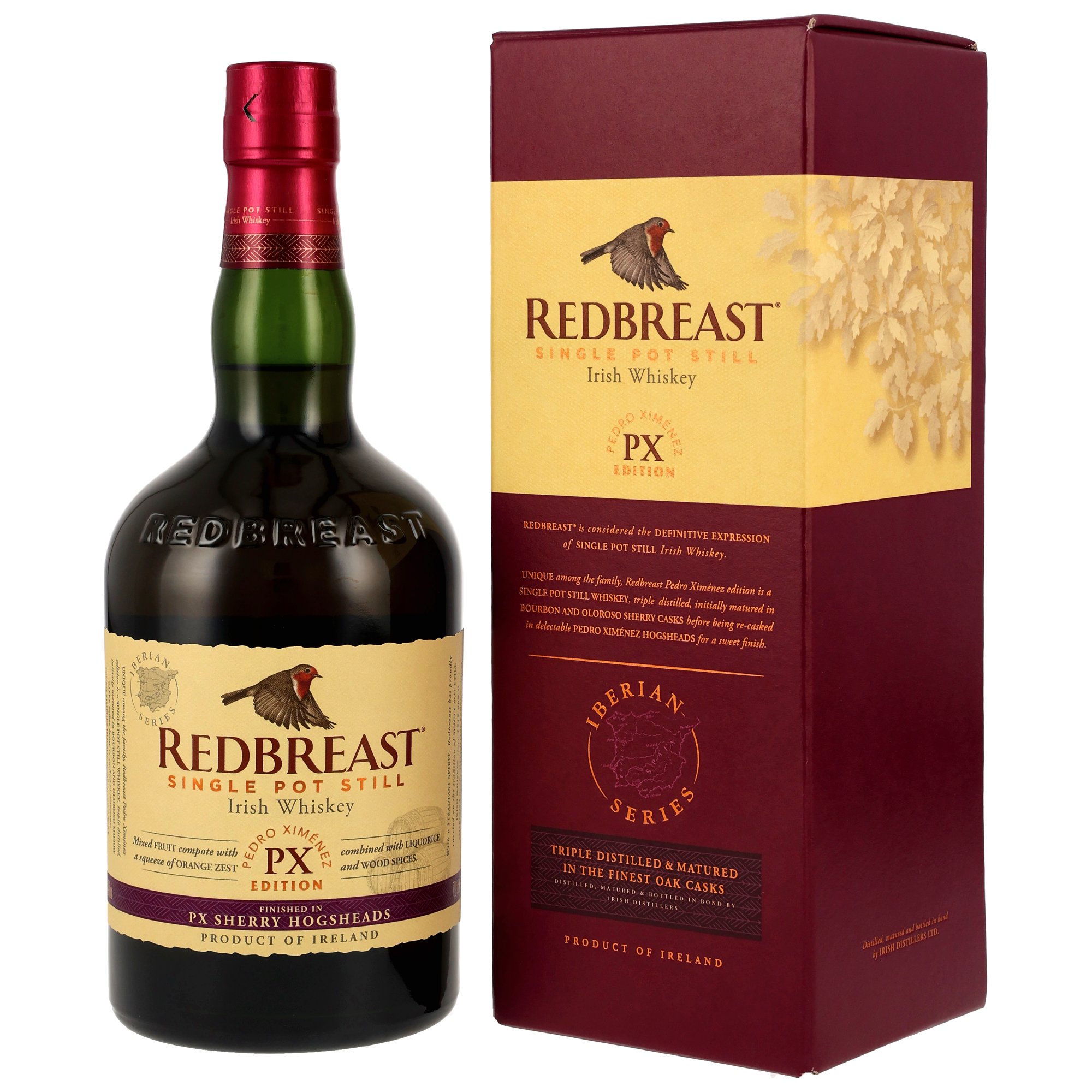 Redbreast PX Edition 46%