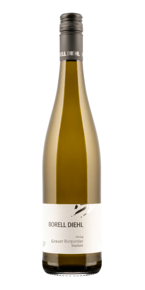 Borell-Diehl 2024 Grauburgunder trocken