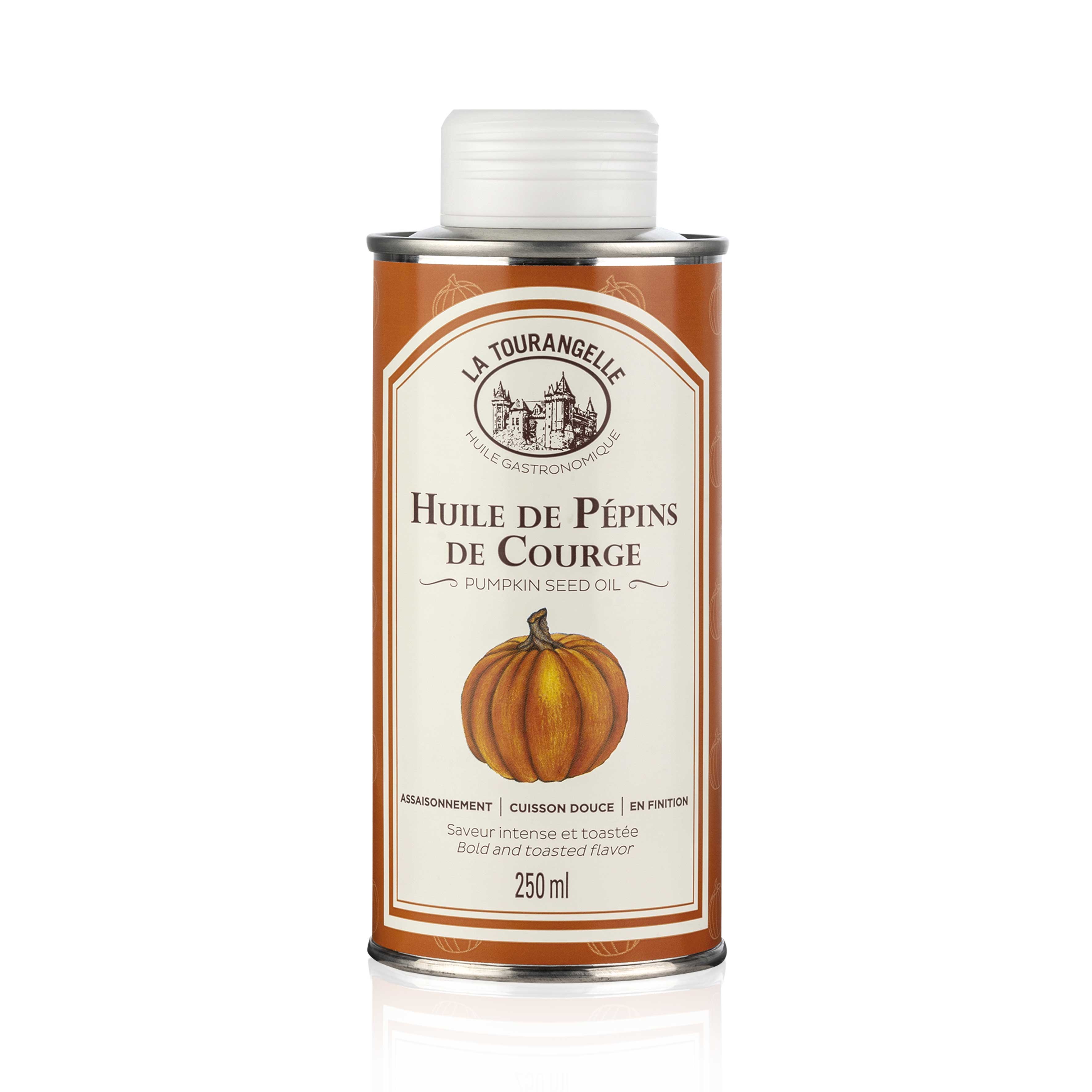 LA TOURANGELLE - Kürbiskernöl 250ml