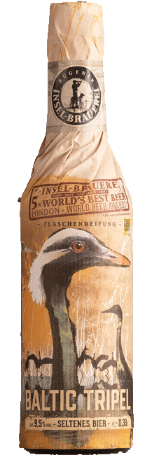 Insel Brauereri - Baltic Tripel - 0,33 l incl. Pfand