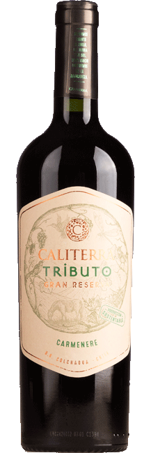 Caliterra 2023 - Tributo Carmenere Chile