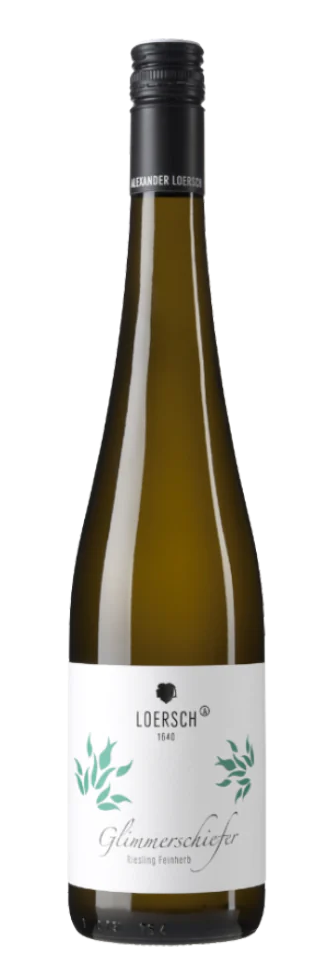 Loersch - 2022 Glimmerschiefer Riesling feinherb