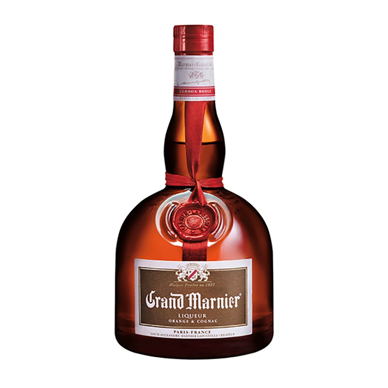 Grand Marnier Cordon Rouge Orangenlikör mit Cognac 40%