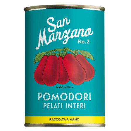 Pomodori pelati di San Marzano "Vintage" - 400g. ganz & geschält