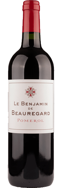 Benjamin De Beauregard 2016 Pomerol