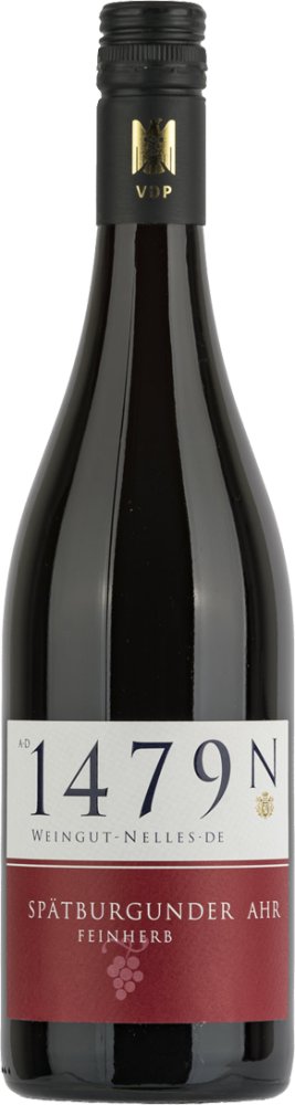 Nelles 2022 - Spätburgunder feinherb
