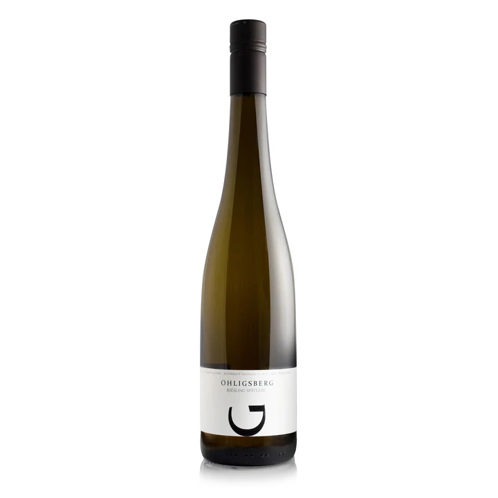 Gehlen Cornelius 2023 - Ohligsberg Riesling Spätlese - süß
