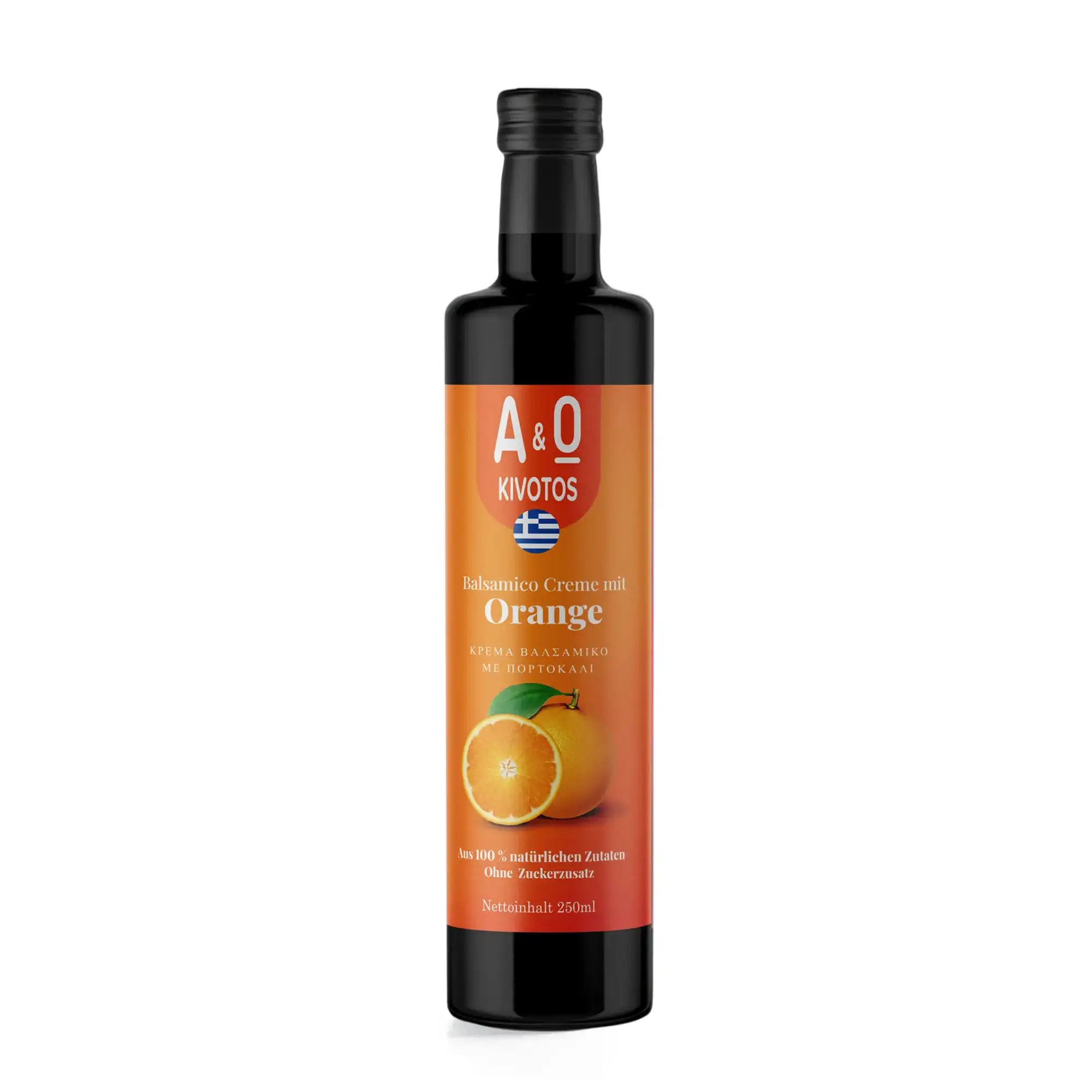 Balsamico Creme pur 250ml.