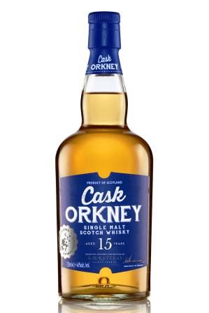 Cask Orkney A.D. Rattray 15y. 46%