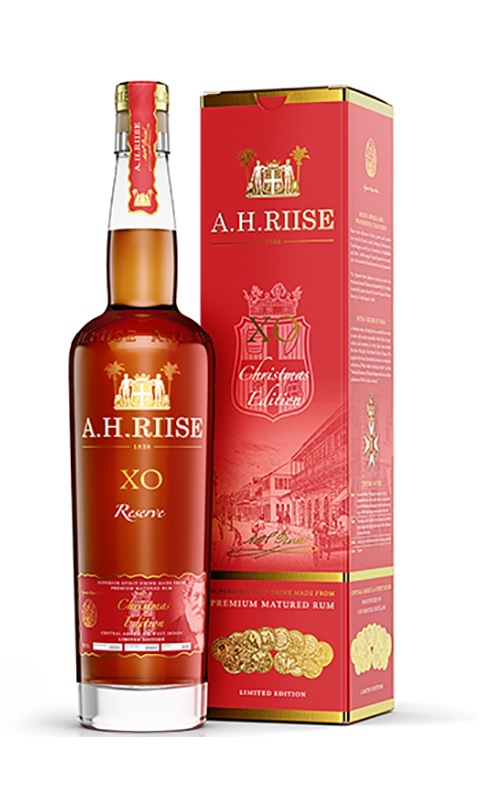 A.H. Riise Christmas X.O. Reserve 2024 - 40%