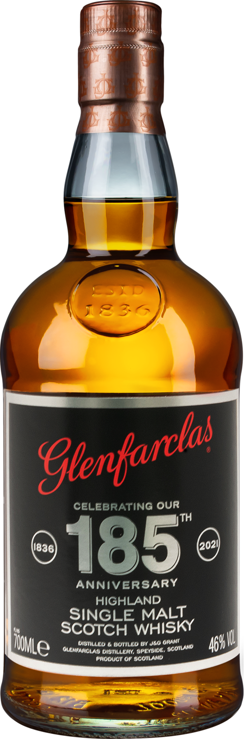 Glenfarclas 185th Anniversary 46%