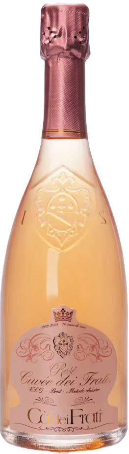 Cá dei Frati - Rosè Cuvée dei Frati Spumante