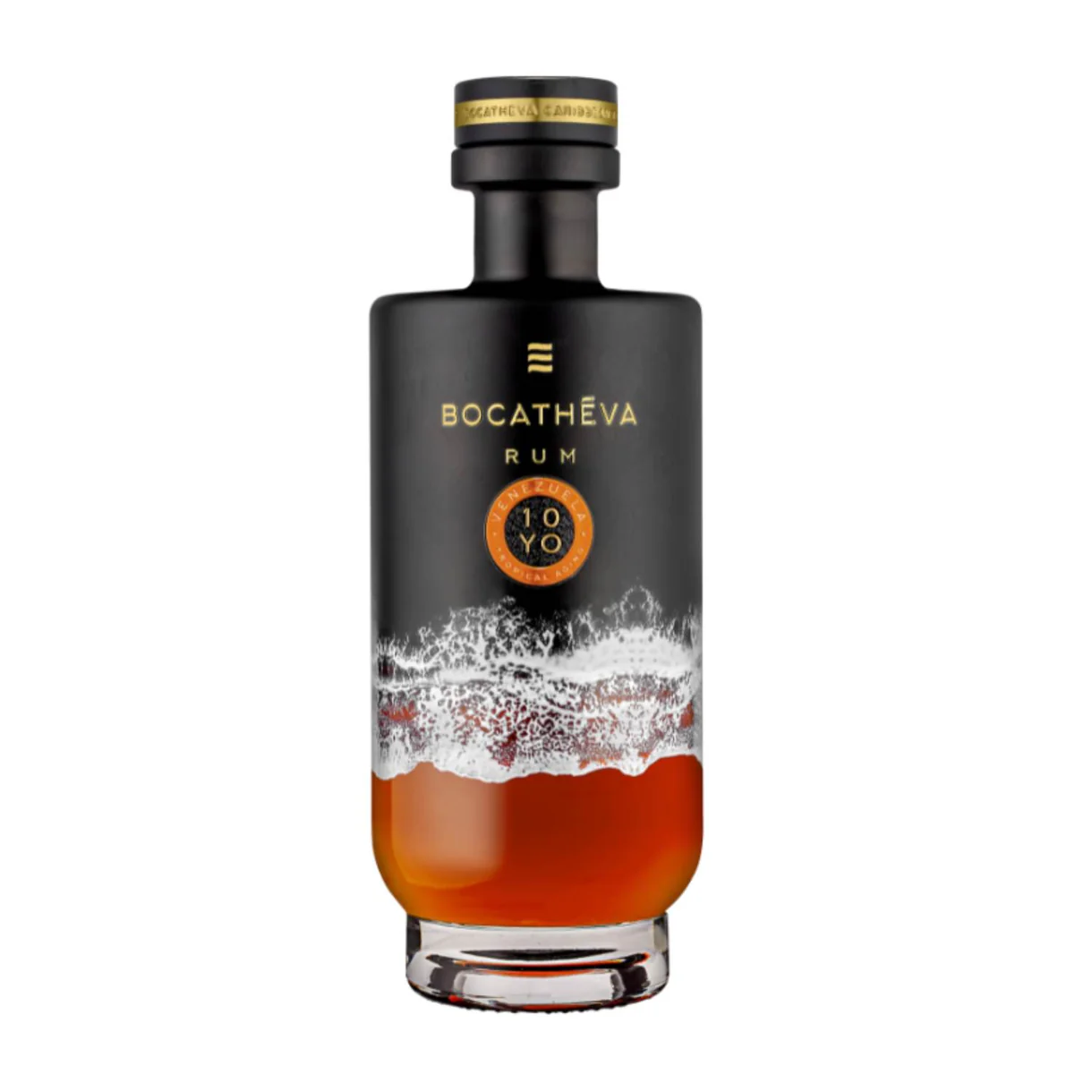 Bocatheva 10 Jahre Rum - 45 % Vol.