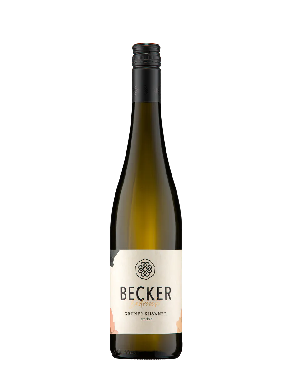 Becker 2025 - Grüner Silvaner "Erdreich"
