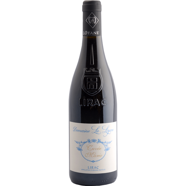 Dom. La Loyane 2023 - Lirac Cuvee Marie Rhone-Cru