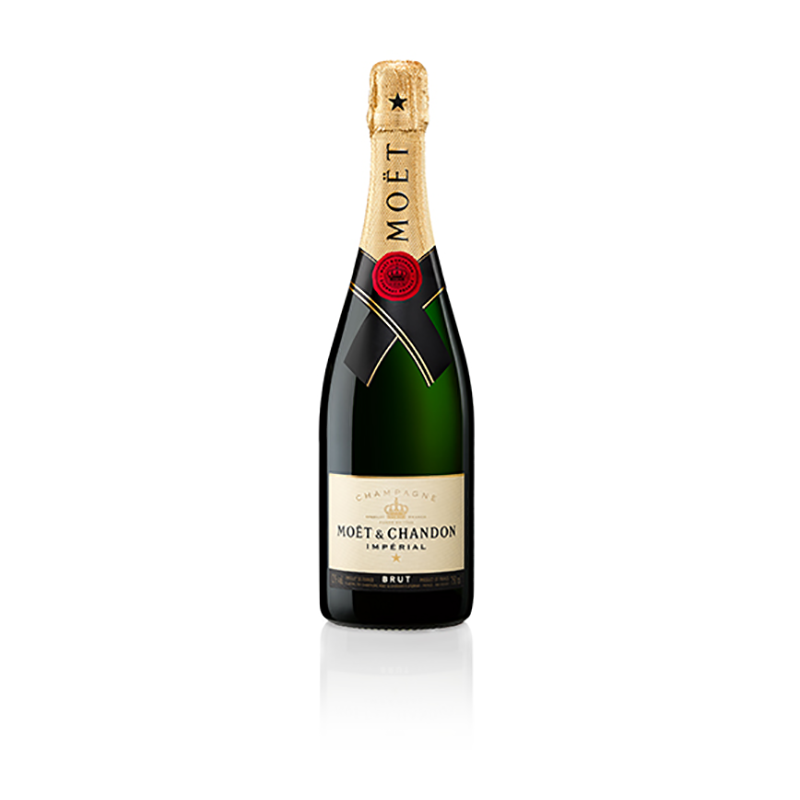 Moët & Chandon Brut Impérial Champagner - 0,75l.