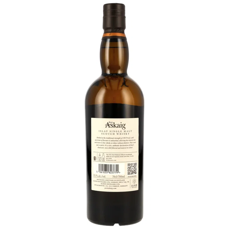 Port Askaig 100 Proof 57,1%