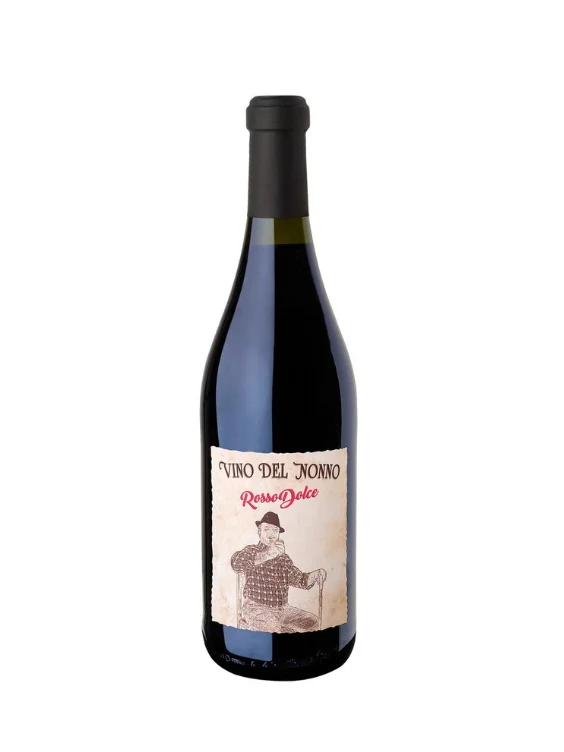 Bennati Cornale 2021 - Marzemino rosso süß