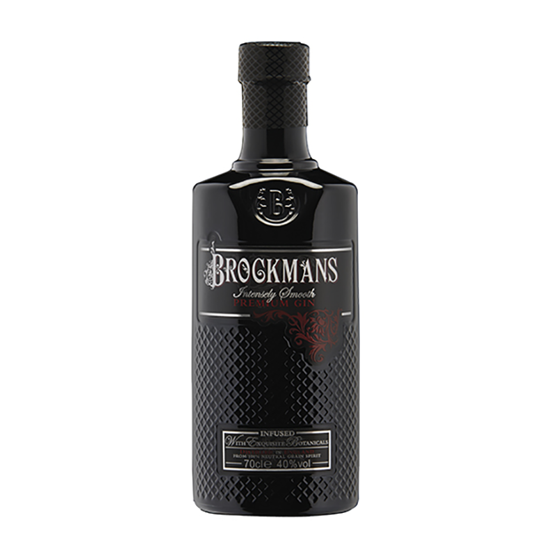 Brockmans Intensely Smooth Premium Gin 40%