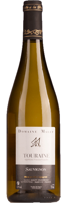 Domaine Malet 2024 - Sauvignon Touraine
