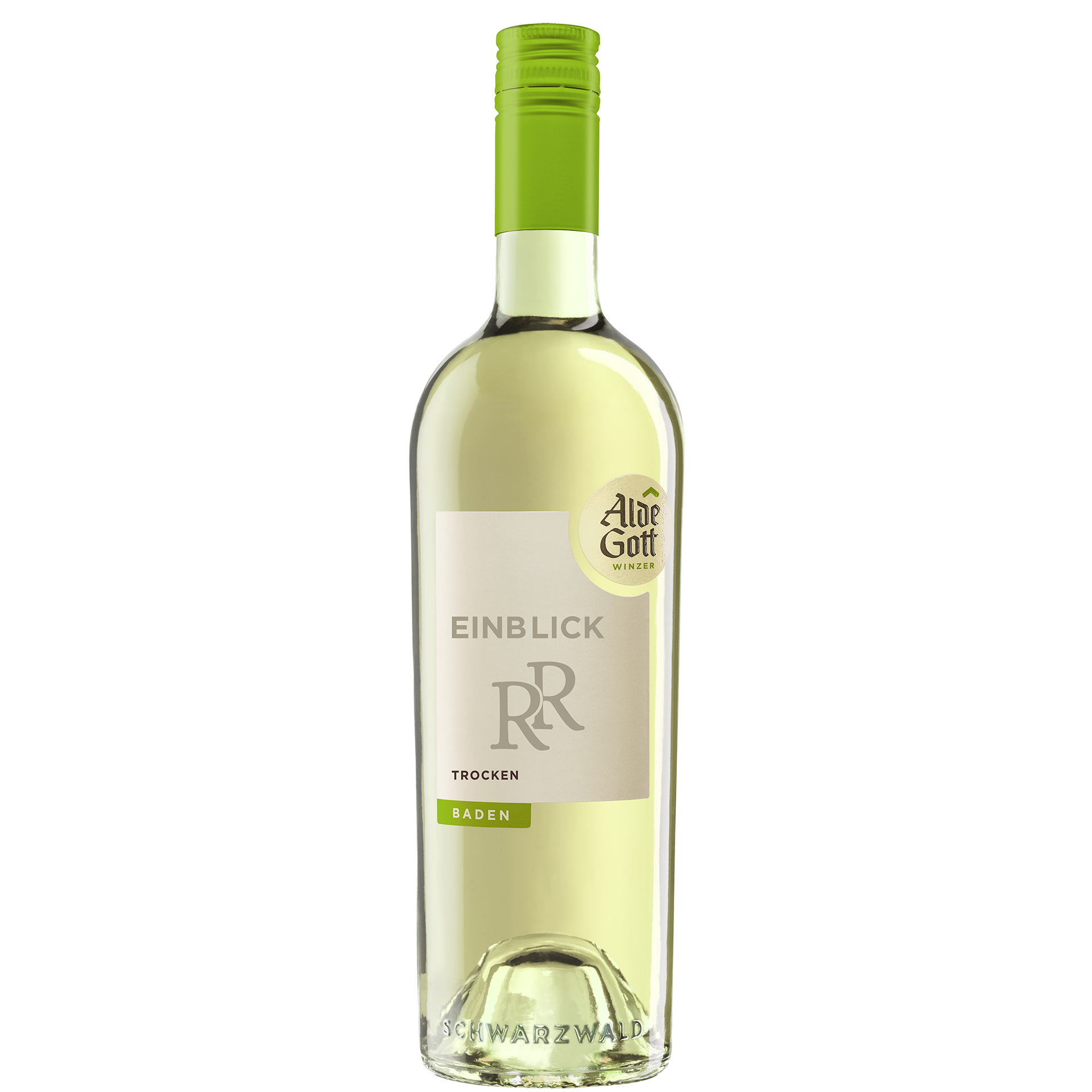 Alde Gott 2024 "RR" Rivaner & Riesling trocken