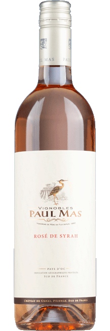 Paul Mas 2024 - Classique Rosé de Syrah
